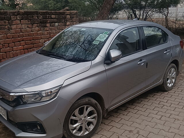 Second Hand Honda Amaze [2018-2021] 1.5 V MT Diesel [2018-2020] in Palwal