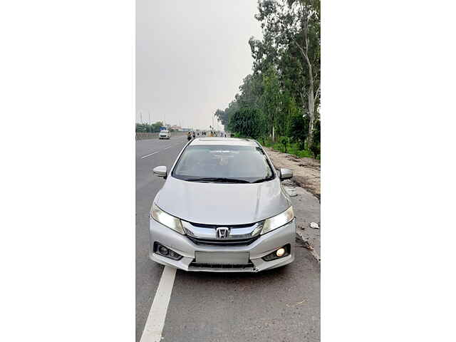 Second Hand Honda City [2014-2017] VX Diesel in Chandausi