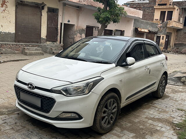 Second Hand Hyundai Elite i20 [2014-2015] Sportz 1.2 Special Edition in Hisar