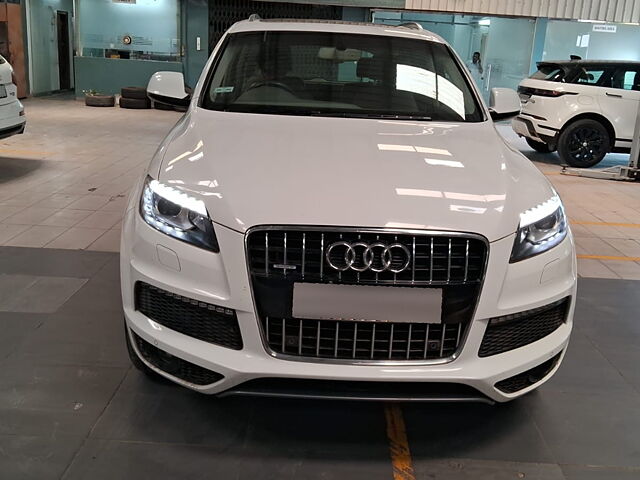 Second Hand Audi Q7 [2010 - 2015] 35 TDI Technology Pack + Sunroof in Solan