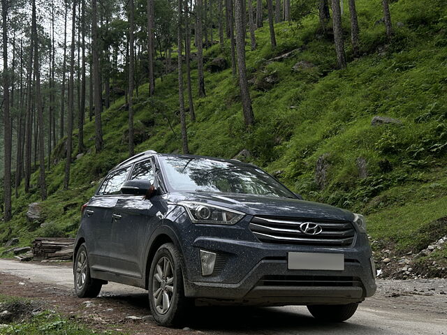 Second Hand Hyundai Creta [2015-2017] 1.6 SX Plus Petrol in Solan