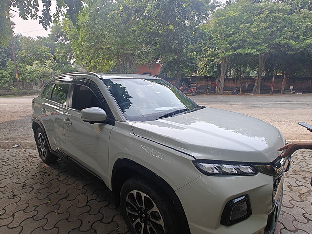 Second Hand Maruti Suzuki Grand Vitara Alpha Plus Intelligent Hybrid eCVT [2022-2023] in Ghaziabad