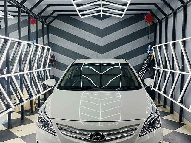 Second Hand Hyundai Fluidic Verna 4S [2015-2016] 1.6 VTVT SX in Chennai