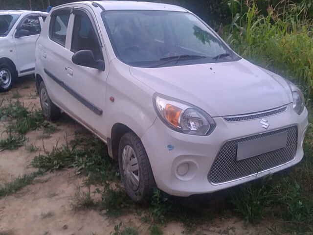 Second Hand Maruti Suzuki Alto 800 [2016-2019] VXi in Srinagar