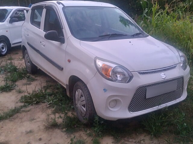 Second Hand Maruti Suzuki Alto 800 [2016-2019] VXi in Srinagar