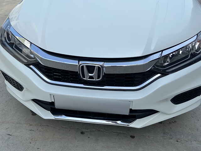 Second Hand Honda City 4th Generation SV Petrol Edge Edition in Firozpur