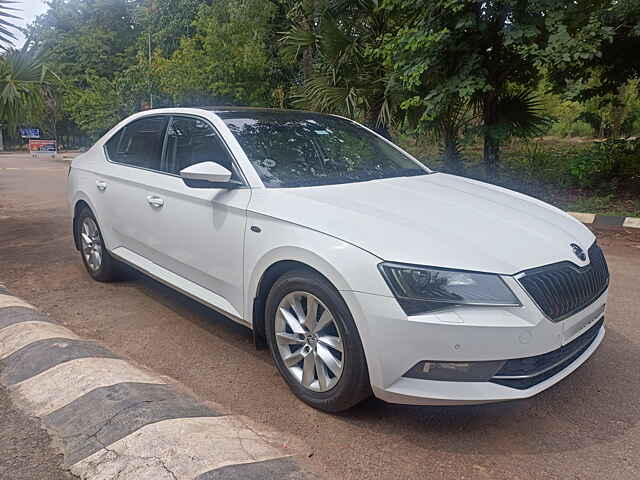 Second Hand Skoda Superb [2016-2020] L&K TDI AT in Coimbatore