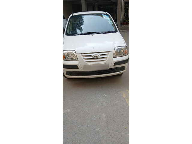 Second Hand Hyundai Santro Xing [2008-2015] GL (CNG) in Delhi