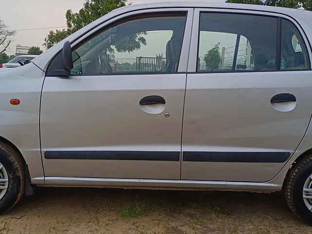 Second Hand Hyundai Santro Xing [2008-2015] GL in Palanpur