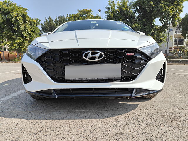 Second Hand Hyundai i20 [2020-2023] Asta 1.0 Turbo IMT in Faridabad