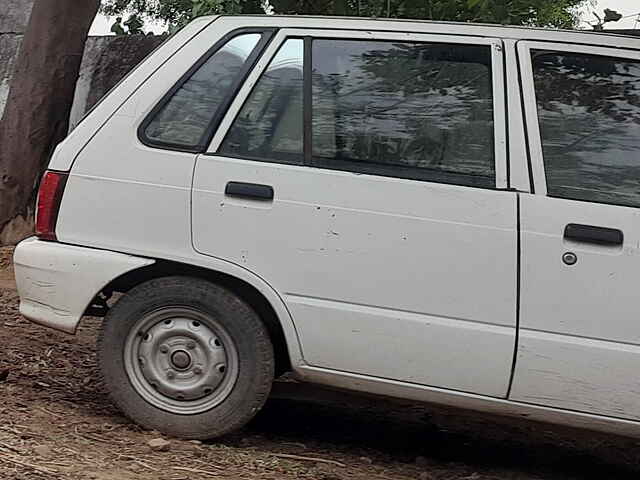 Second Hand Maruti Suzuki 800 [2008-2014] Duo AC LPG in Jabalpur