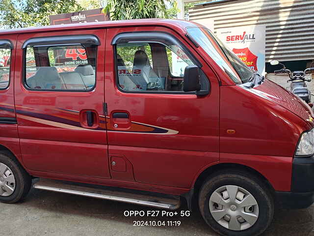 Second Hand Maruti Suzuki Eeco [2010-2022] 5 STR WITH A/C+HTR in Navsari