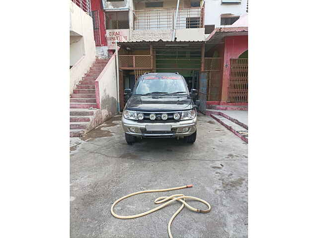 Second Hand Tata Safari [2015-2017] 4x2 EX DiCOR 2.2 VTT in Shivpuri