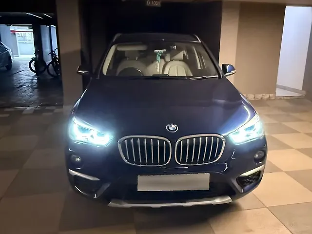 Used 2019 BMW X1 [2016-2020] sDrive20d xLine for sale in Mumbai at Rs ...