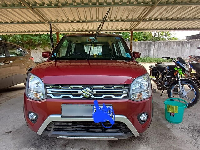 Second Hand Maruti Suzuki Wagon R VXI 1.0 in Howrah