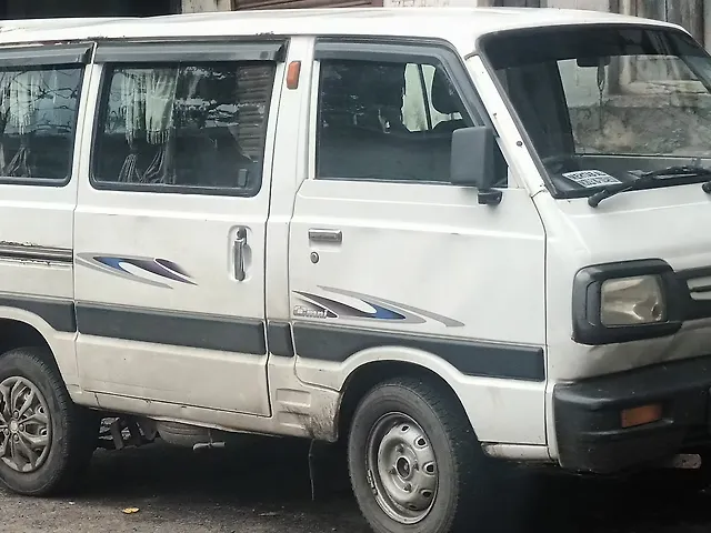 Second Hand Omni Van Features Used 2018 Maruti Suzuki Omni