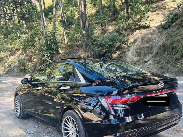 Second Hand Hyundai Verna SX 1.5 Petrol MT in Hamirpur (Himachal Pradesh)