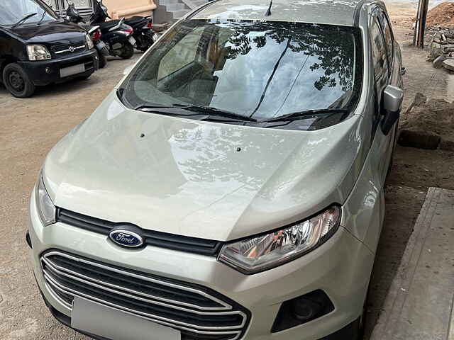 Second Hand Ford EcoSport [2013-2015] Trend 1.5 TDCi in Bangalore