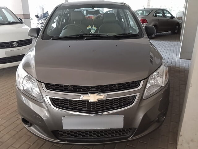 Second Hand Chevrolet Sail [2012-2014] 1.2 LS ABS in Vadodara