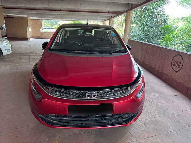 Second Hand Tata Altroz XZ Plus i-Turbo Petrol [2021-2023] in Thane