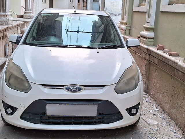 Second Hand Ford Figo [2010-2012] Duratec Petrol EXI 1.2 in Patan