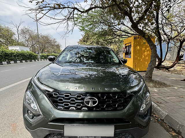 Second Hand Tata Harrier [2019-2023] XZA Plus Camo in Delhi