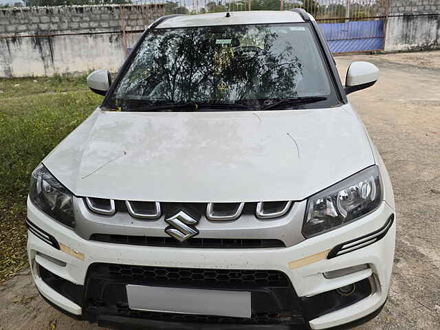 Second Hand Maruti Suzuki Vitara Brezza [2016-2020] LDi (O) [2016-2018] in Tirupati