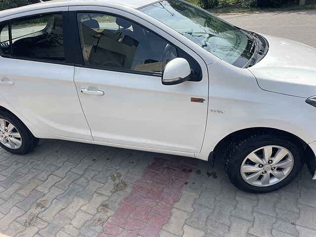 Second Hand Hyundai i20 [2012-2014] Asta 1.2 in Nakodar