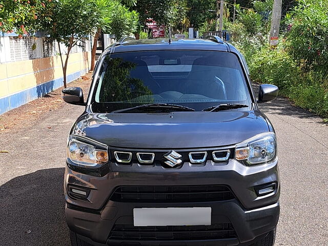 Second Hand Maruti Suzuki S-Presso [2019-2022] VXi (O) in Coimbatore