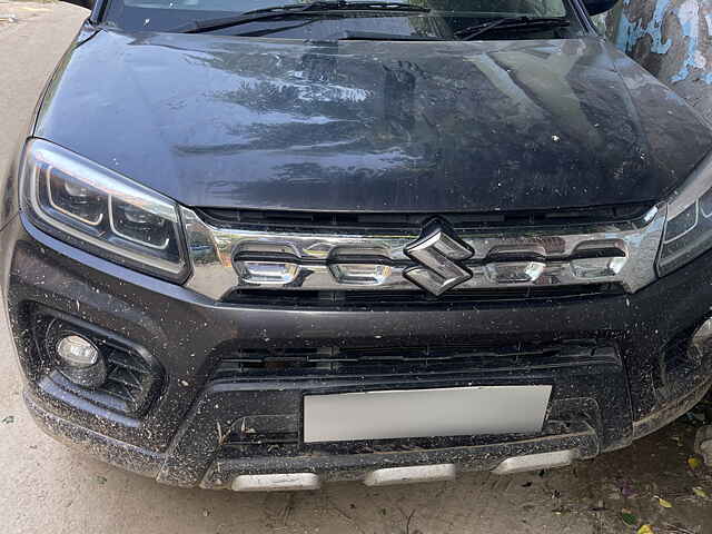 Second Hand Maruti Suzuki Vitara Brezza [2020-2022] VXi in Palwal