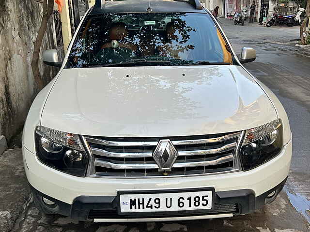 Second Hand Renault Duster [2015-2016] 110 PS RxZ (Opt) in Nagpur