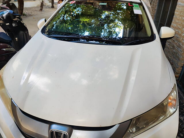 Second Hand Honda City 4th Generation S Petrol in Hyderabad