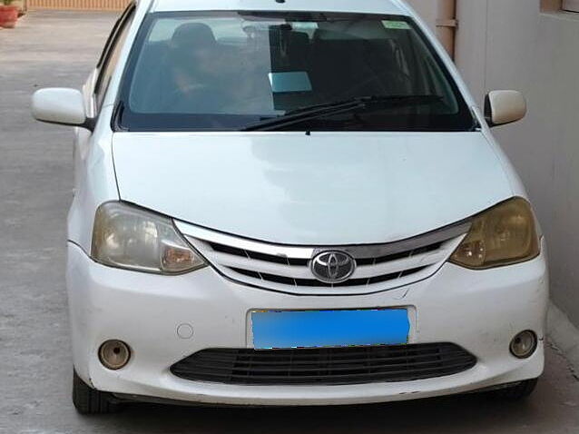 Second Hand Toyota Etios [2010-2013] GD in Greater Noida