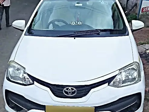 Second Hand Toyota Etios Liva GXD in Bhubaneswar