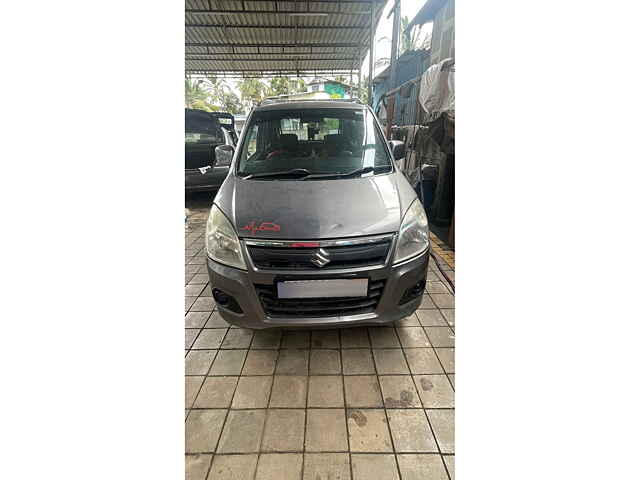 Second Hand Maruti Suzuki Wagon R 1.0 [2014-2019] LXI CNG in Vasai