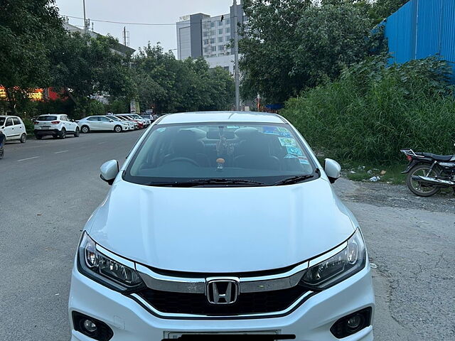 Second Hand Honda City 4th Generation V Petrol [2017-2019] in Delhi