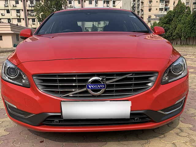 Second Hand Volvo S60 [2013-2015] Summum D4 in Ahmedabad