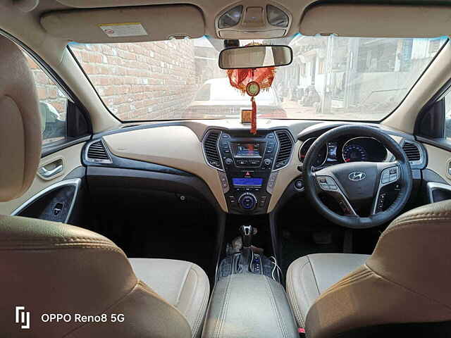 Second Hand Hyundai Santa Fe [2014-2017] 4WD AT [2014-2017] in Himmatnagar