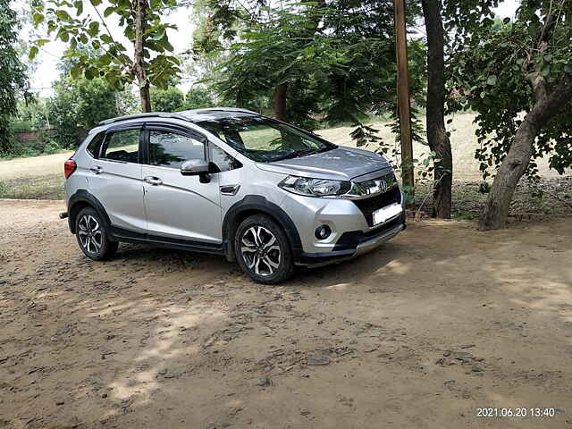 Second Hand Honda WR-V [2017-2020] VX MT Diesel in Faridabad