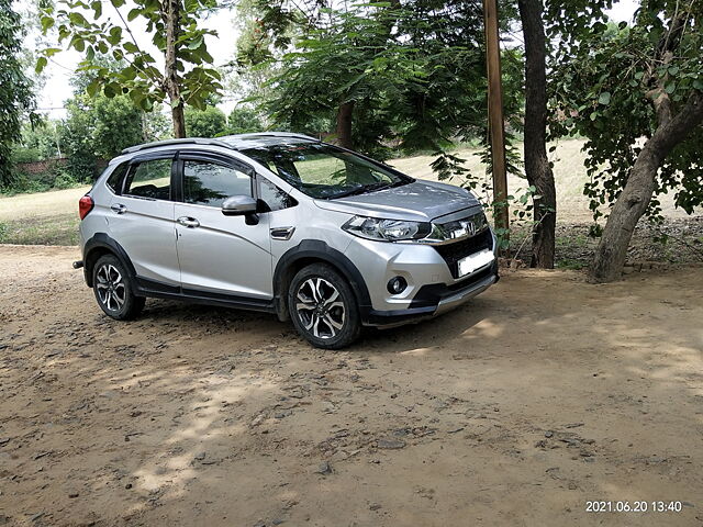 Second Hand Honda WR-V [2017-2020] VX MT Diesel in Faridabad