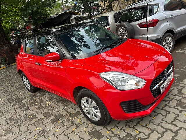 Second Hand Maruti Suzuki Swift [2021-2024] VXi [2021-2023] in Pune