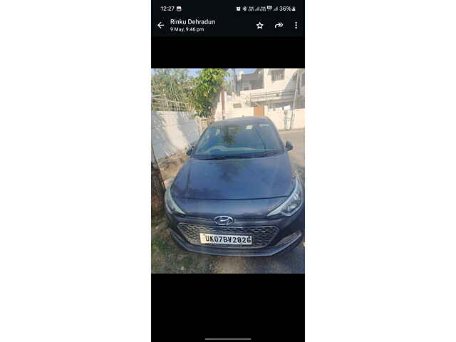 Second Hand Hyundai Elite i20 [2016-2017] Sportz 1.4 CRDI [2016-2017] in Dehradun