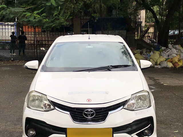 Second Hand Toyota Etios [2014-2016] VD in Mumbai