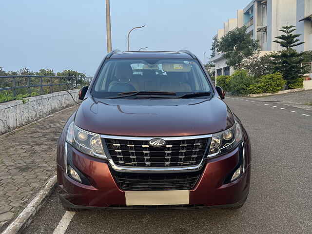 Second Hand Mahindra XUV500 W9 [2018-2020] in Visakhapatnam