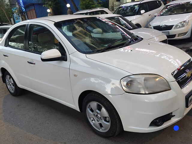 Second Hand Chevrolet Aveo [2006-2009] LS 1.4 Ltd in Mumbai