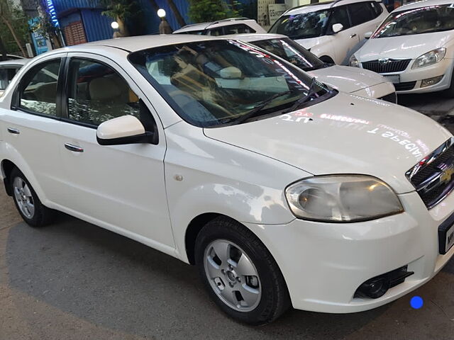 Second Hand Chevrolet Aveo [2006-2009] LS 1.4 Ltd in Mumbai