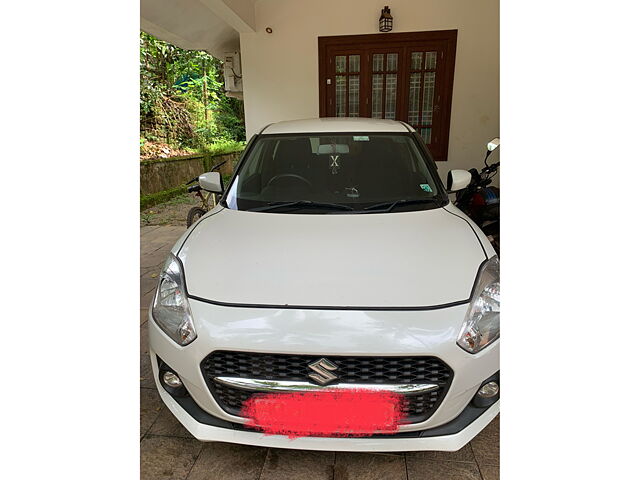 Second Hand Maruti Suzuki Swift [2018-2021] VXi in Vadakara