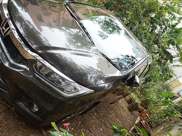 Second Hand Honda City 4th Generation ZX CVT Petrol [2017-2019] in Bangalore