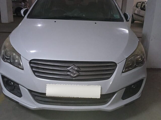 Second Hand Maruti Suzuki Ciaz [2014-2017] ZXi in Gandhinagar