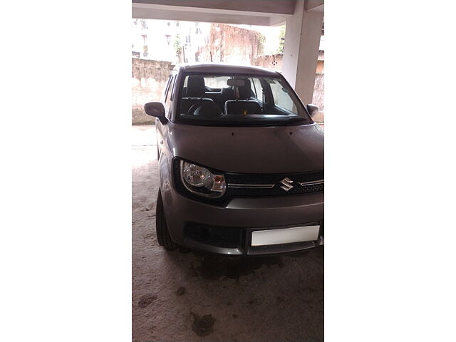 Second Hand Maruti Suzuki Ignis [2017-2019] Zeta 1.2 MT in Guwahati